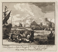 KG 08773
<br/>
Schieten, Kneppelen en Lensen der Walrussen (...)
<br/>
<em>Laan, Adolf van der</em>